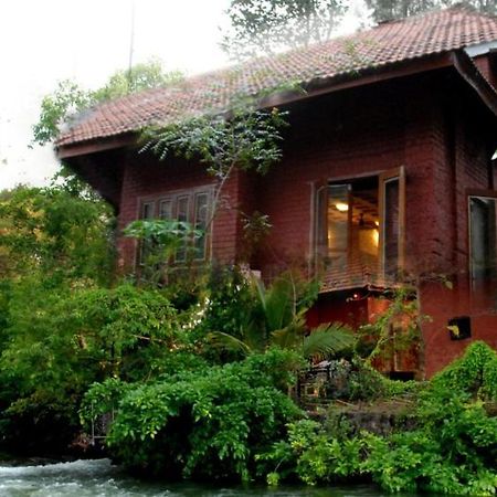 The Rippling Edge - River Front Property Karjat Dış mekan fotoğraf