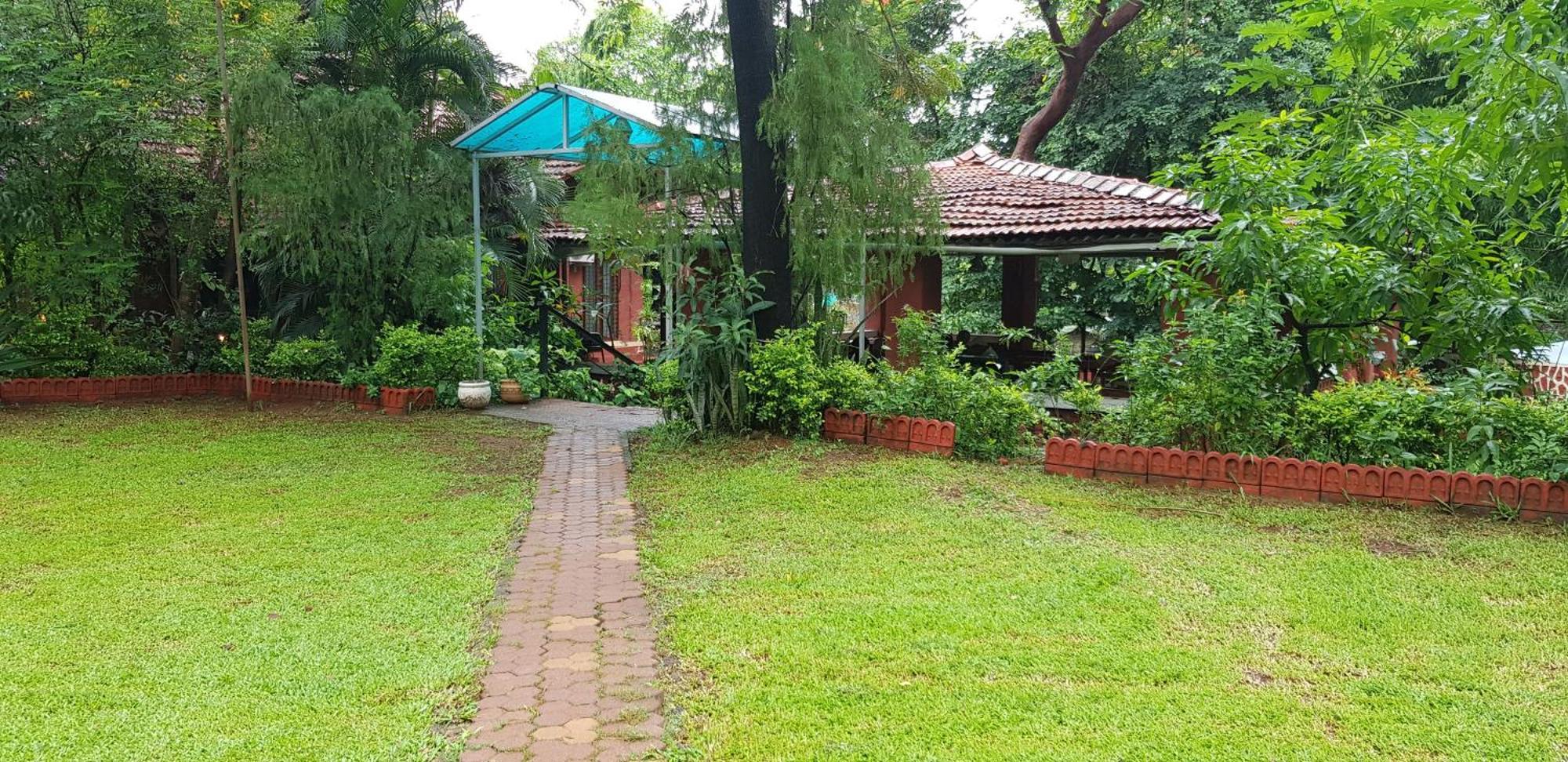 The Rippling Edge - River Front Property Karjat Dış mekan fotoğraf