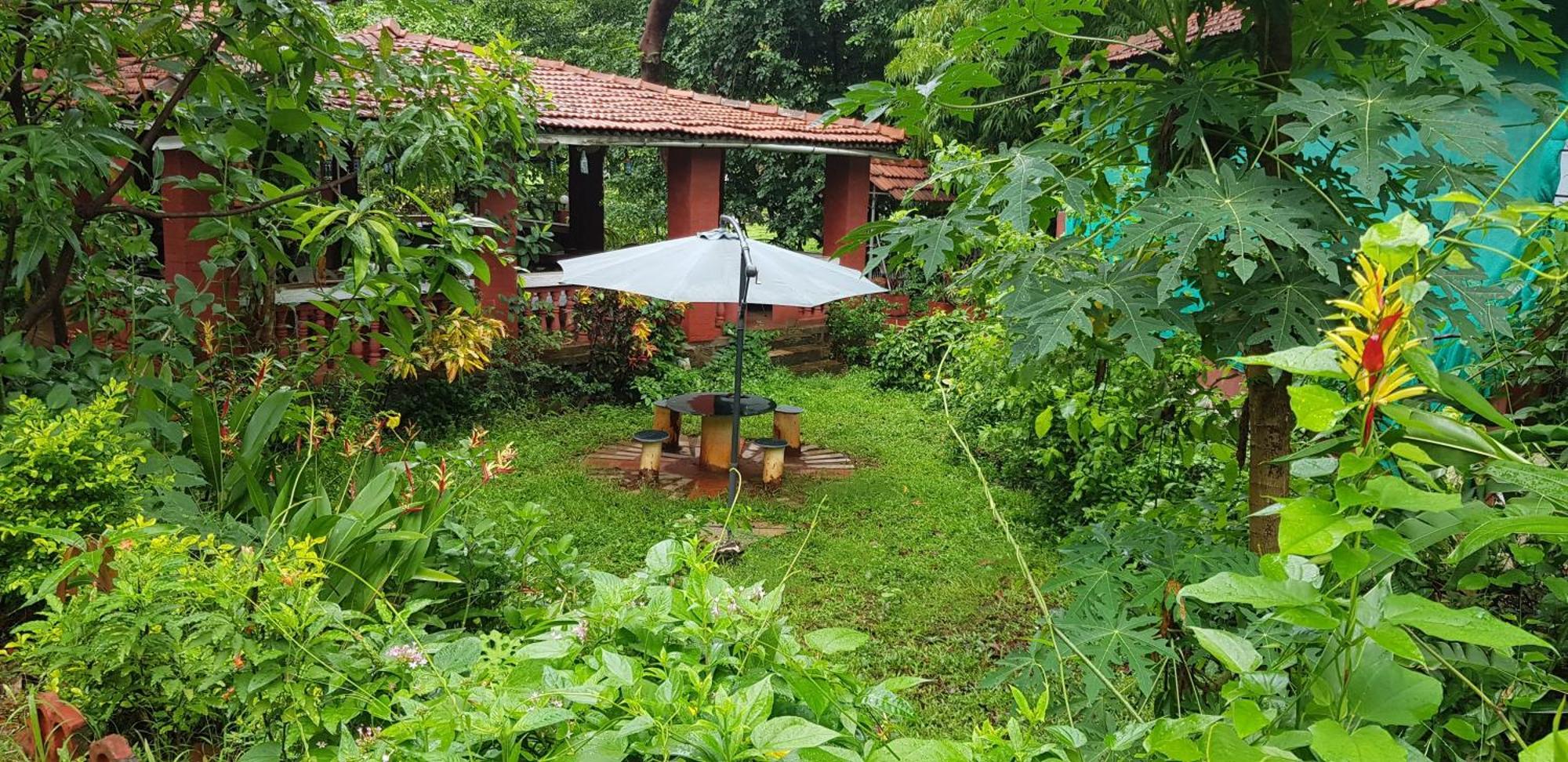 The Rippling Edge - River Front Property Karjat Dış mekan fotoğraf