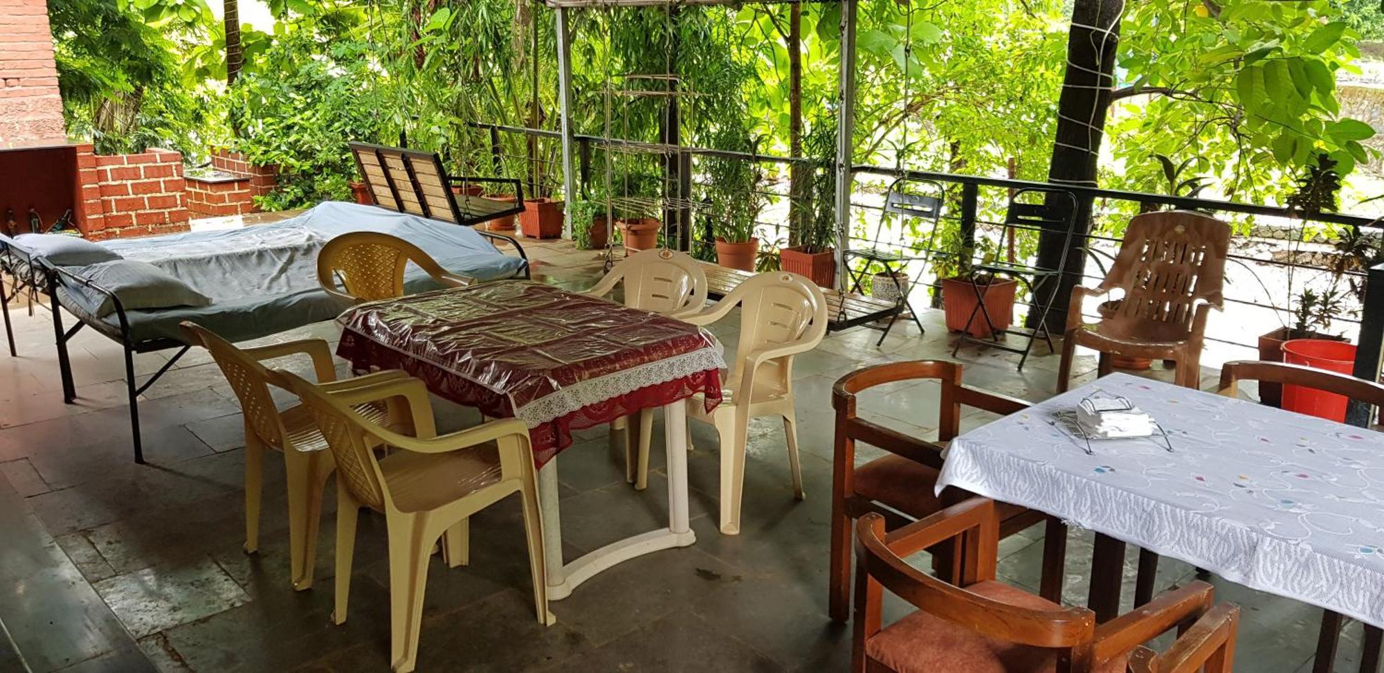 The Rippling Edge - River Front Property Karjat Dış mekan fotoğraf