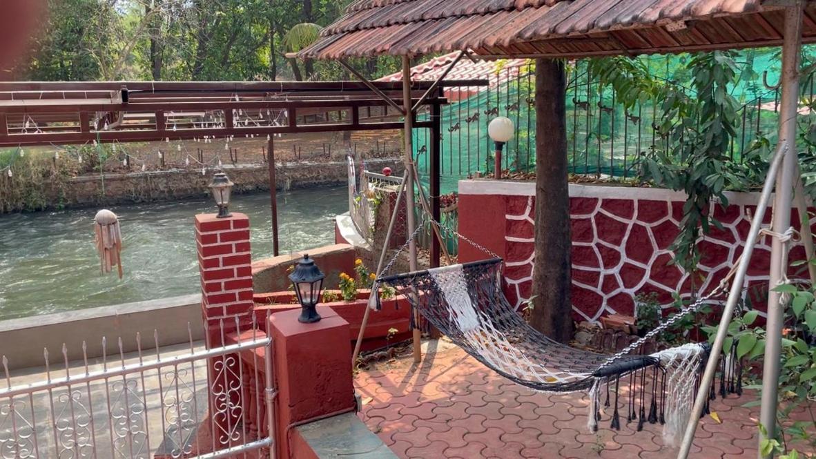 The Rippling Edge - River Front Property Karjat Dış mekan fotoğraf