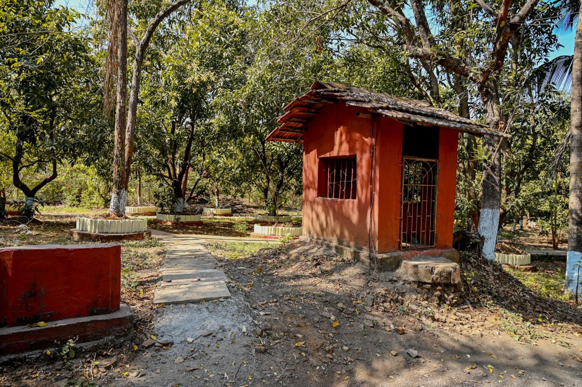 The Rippling Edge - River Front Property Karjat Dış mekan fotoğraf